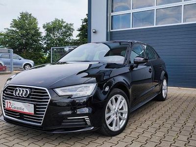 Schwarz Gebraucht 2020 Audi A3 Comfort Limousine | 20.590 € (Fairer Preis)