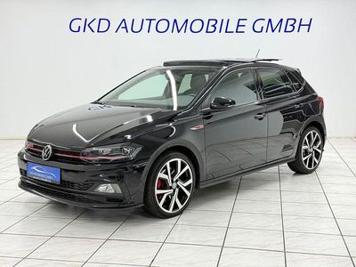 Schwarz Gebraucht 2019 VW Polo Beats Limousine | 19.690 € (Fairer Preis)