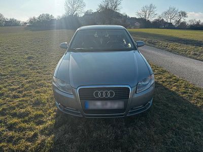 Gebraucht Audi A4 Design 164 PS (120 kW) 2005 Grau Limousine