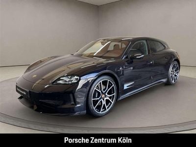 Nouă Porsche Taycan Black Edition 319 kW (435 CP) 2026 Negru Break