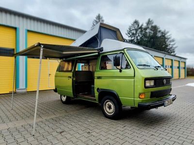 gebraucht VW T3 Bus / Bulli - Carthago Camper - H Zulassung