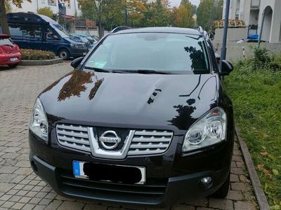 gebraucht Nissan Qashqai j10