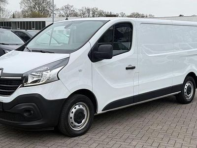 Second-hand Renault Trafic Komfort 145 CP (106 kW) 2021 Alb Monovolum