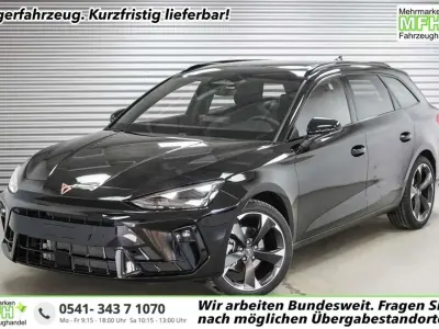 Nouă Cupra Leon 150 CP (110 kW) 2026 Negru Break