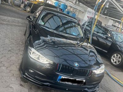 gebraucht BMW 320 d Top Zustand