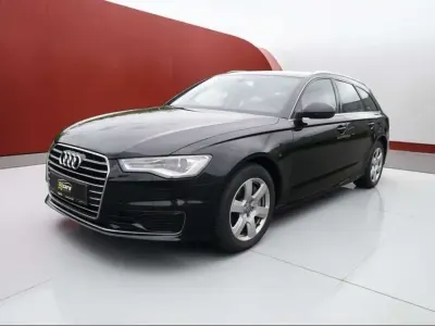Gebraucht Audi A6 218 PS (160 kW) 2016 Schwarz Kombi