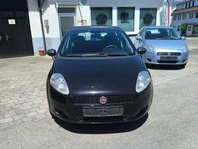 Usata Fiat Punto Evo