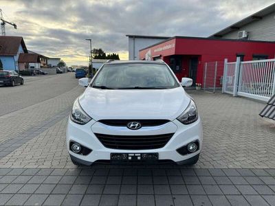 gebraucht Hyundai ix35 1.6 2WD 5 Star Edition