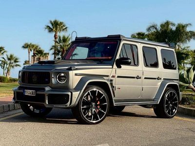 Gebraucht Mercedes G63 AMG AMG 585 PS (430 kW) 2019 Grau SUV