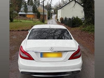 Gebraucht Mercedes CLS350 265 PS (194 kW) 2011 Weiß Limousine
