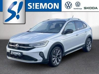 Gebraucht VW Taigo Style 110 PS (80 kW) 2022 Silber SUV