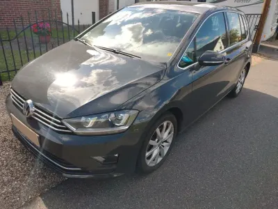 Gebraucht VW Golf Sportsvan