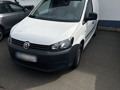 gebraucht VW Caddy Kasten EcoProfi Diesel