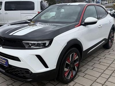 Gebraucht Opel Mokka 131 PS (96 kW) 2022 Weiß SUV