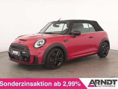 Mini John Cooper Works Cabriolet