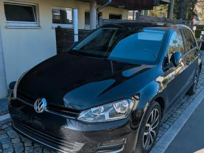 Gebraucht VW Golf VII