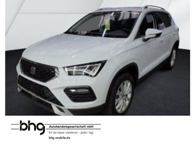 gebraucht Seat Ateca Ateca StyleStyle 2.0 TDI