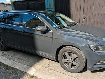 gebraucht VW Passat Variant 110 kW Bj. 2015