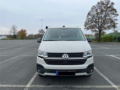 gebraucht VW California T6.1Beach, 110KW TDI, DSG, AHK, NAV