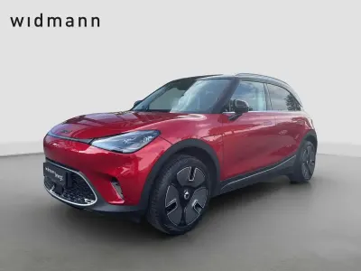 Gebraucht Smart #1 Edition #1 200 kW (272 PS) 2024 Rot SUV