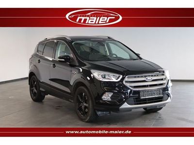 gebraucht Ford Kuga 1.5 EcoBoost Cool&Connect-Navi-PDC-SHZ-