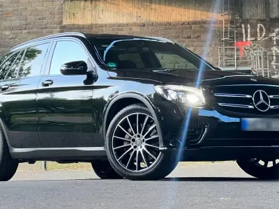 Gebraucht Mercedes GLC250