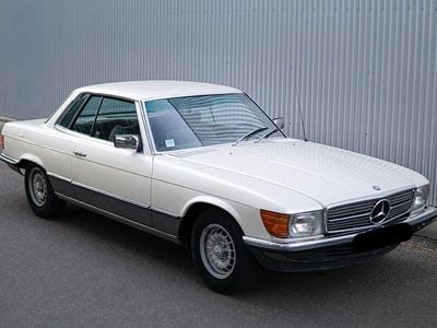 Second-hand Mercedes 350 194 CP (142 kW) 1972 Bej Coupe