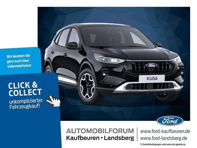 Neu Ford Kuga Active X 182 PS (133 kW) 2026 Agate black SUV