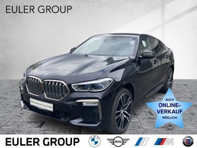 gebraucht BMW X6 i Allrad Sportpaket HUD AD StandHZG AHK-klappbar A