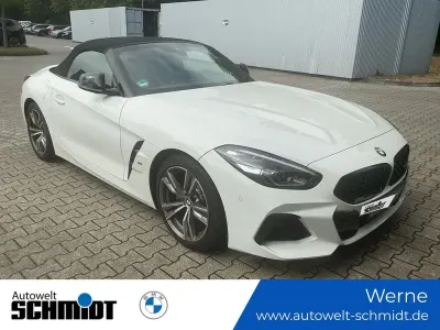 Gebraucht BMW Z4 M Sport 197 PS (144 kW) 2022 Weiß Cabrio