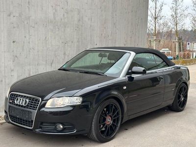 gebraucht Audi A4 Cabriolet 2.0 TFSI *S-LINE*XENON*LEDER*BOSE*