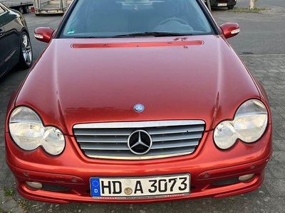 Mercedes C200