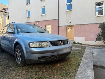 VW Passat