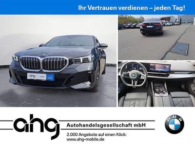 Usata BMW 520 M Sport 197 CV (144 kW) 2024 Nero Berlina