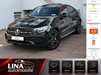 Gebraucht Mercedes GLC400d