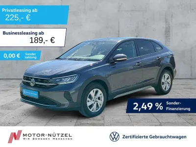 Brugt VW Taigo Life 150 HK (110 kW) 2025 Grå SUV