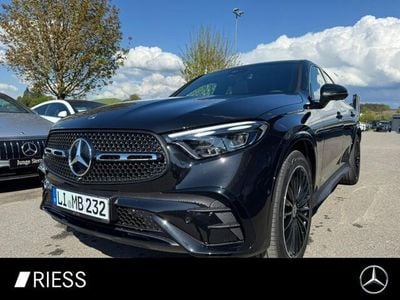 Gebraucht Mercedes GLC300 AMG 258 PS (189 kW) 2025 Andere farbe Coupé