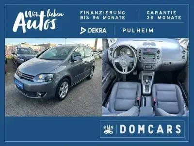 Brugt VW Golf Plus Cross Team 122 HK (89 kW) 2011 Grå MPV