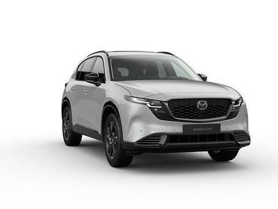Nuova Mazda CX-5 Homura-Line 141 CV (103 kW) 2026 Grigio SUV