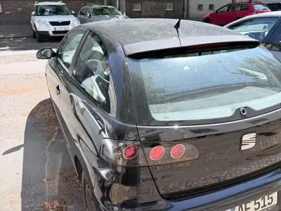 Gebraucht Seat Ibiza