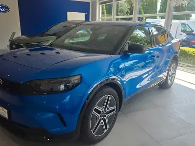 Gebraucht Ford Capri Premium 125 kW (170 PS) 2025 Blau SUV