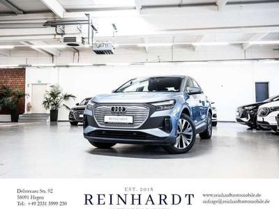 Audi Q4 Sportback e-tron