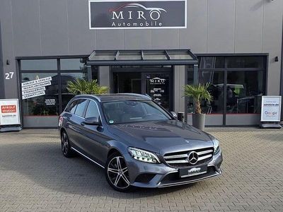 Gebraucht Mercedes C300e 194 PS (142 kW) 2020 Grau Limousine