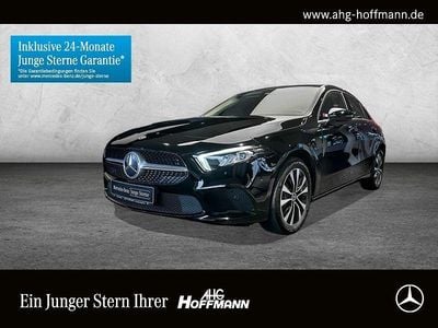 Gebraucht Mercedes A250 Style 218 PS (160 kW) 2022 Schwarz Limousine