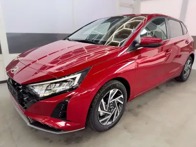 Gebraucht Hyundai i20
