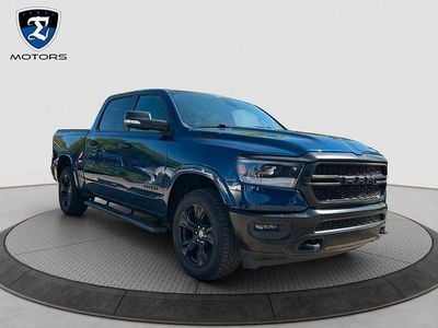 Gebraucht Dodge Ram 401 PS (294 kW) 2020 Blau Abholung