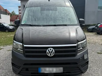 Gebraucht VW Crafter
