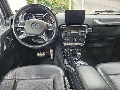 Mercedes G350