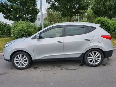 gebraucht Hyundai ix35 LPG Gas