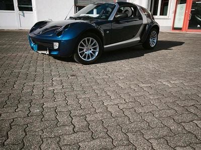 Gebraucht Smart Roadster 82 PS (60 kW) 2005 Blau Cabrio